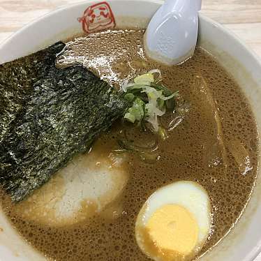 ラーメン だるまや 北見店のundefinedに実際訪問訪問したユーザーunknownさんが新しく投稿した新着口コミの写真