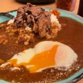 実際訪問したユーザーが直接撮影して投稿した梅田カレーCurry&Gurill 葡萄匠屋の写真