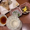 ちょい飲みセット - 実際訪問したユーザーが直接撮影して投稿した歌舞伎町そば吉祥庵 新宿サブナード店の写真のメニュー情報