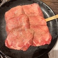 実際訪問したユーザーが直接撮影して投稿した名谷町焼肉蔓牛焼肉 太田家 桃彩花の写真