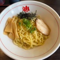 実際訪問したユーザーが直接撮影して投稿したあかねケ丘ラーメン / つけ麺油そばつばさ あかねケ丘店の写真