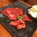 実際訪問したユーザーが直接撮影して投稿した下三橋町焼肉松屋 やきにく すてぇ〜き イオンモール大和郡山店の写真