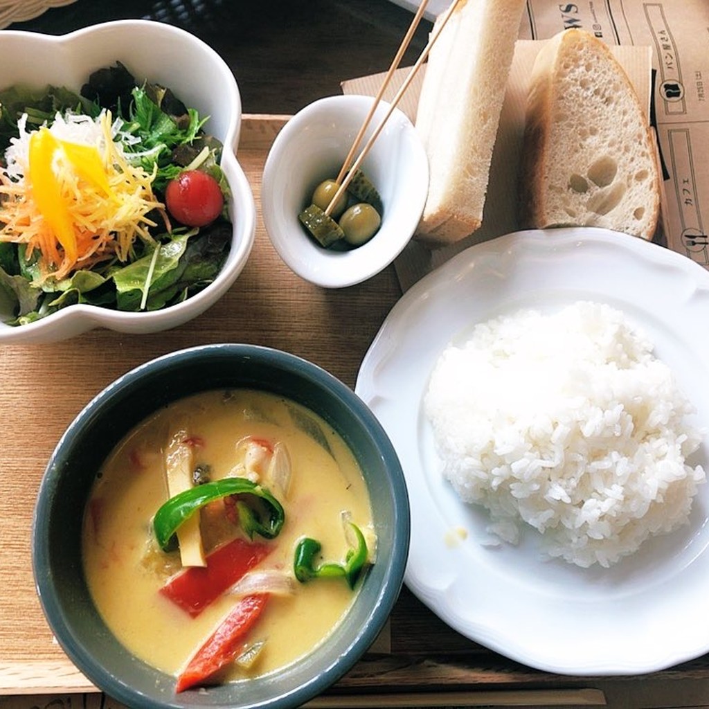 miyazakiyummyyummyさんが投稿した佐土原町下田島イタリアンのお店カフェ トリエステ/カフェトリエステの写真