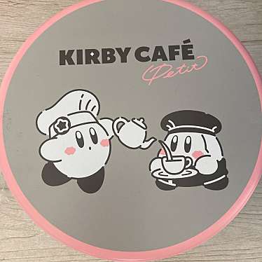 KIRBY CAFE Petit 東京駅店のundefinedに実際訪問訪問したユーザーunknownさんが新しく投稿した新着口コミの写真