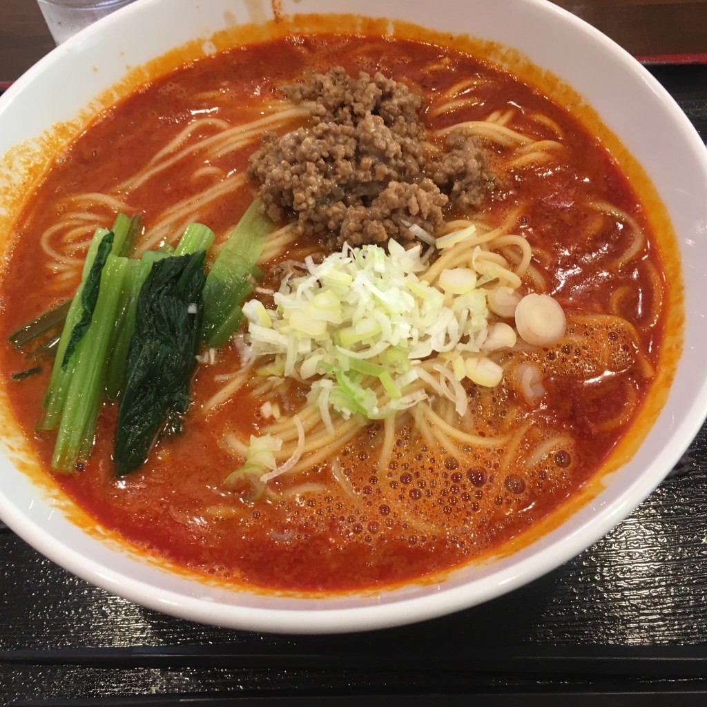 実際訪問したユーザーが直接撮影して投稿した綱島東ラーメン / つけ麺らぁめん こうの写真