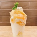 実際訪問したユーザーが直接撮影して投稿した西新宿スイーツMarutome the Juicery ルミネ新宿店の写真