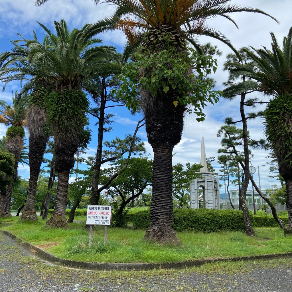 実際訪問したユーザーが直接撮影して投稿した桜が丘町公園清水桜が丘公園の写真