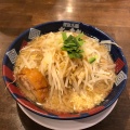 ラーメン - 実際訪問したユーザーが直接撮影して投稿した西新町ラーメン / つけ麺太一商店 門司店の写真のメニュー情報