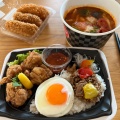 実際訪問したユーザーが直接撮影して投稿した梅田韓国料理Asian Soup&Deli AsiAji 阪神梅田本店の写真