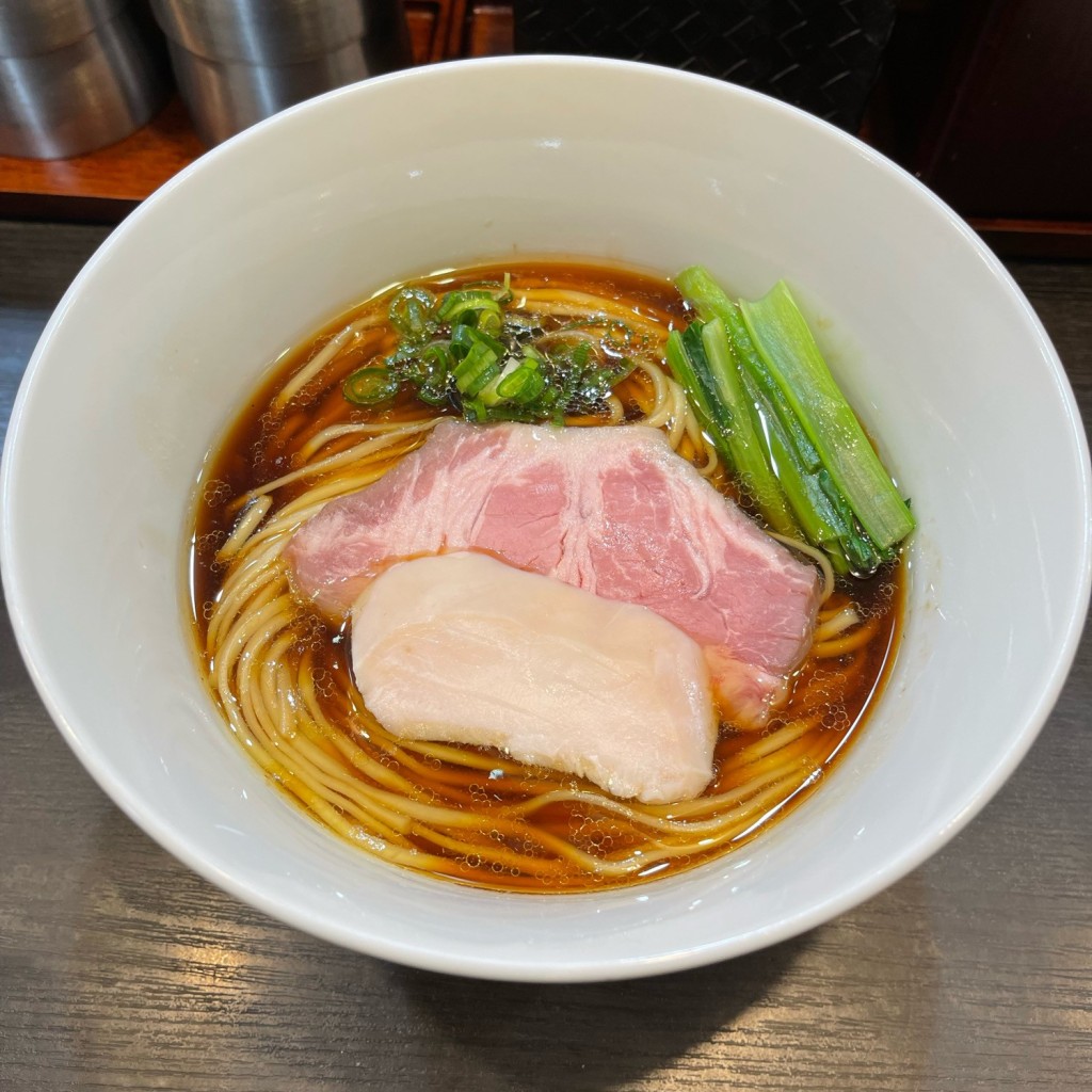 [生野区のラーメン・つけ麺・まぜそば Ⅰ]をテーマに、LINE PLACEのユーザー匿命係さんがおすすめするグルメ店リストの代表写真