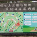 実際訪問したユーザーが直接撮影して投稿した福田町福田公園種松山公園西園地の写真