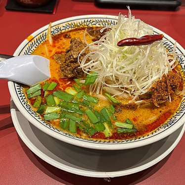 実際訪問したユーザーが直接撮影して投稿した菖蒲町菖蒲ラーメン専門店丸源ラーメン モラージュ菖蒲店の写真