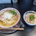 実際訪問したユーザーが直接撮影して投稿した加茂ラーメン専門店menya 787の写真