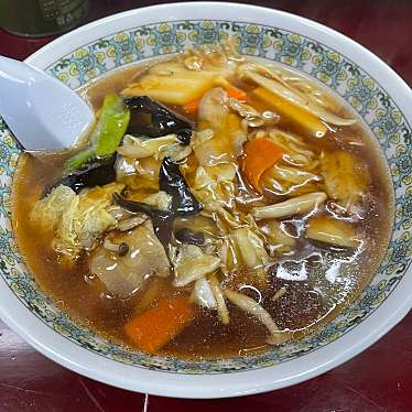 実際訪問したユーザーが直接撮影して投稿した大町ラーメン / つけ麺味軒の写真