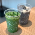 実際訪問したユーザーが直接撮影して投稿した吉祥寺南町カフェnana’sgreentea キラリナ京王吉祥寺店の写真