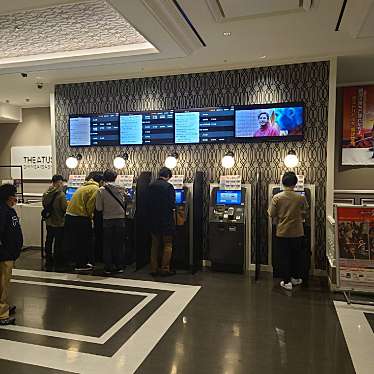 斎村政広さんが投稿した心斎橋筋映画館のお店イオンシネマ シアタス心斎橋/イオンシネマ シアタスシンサイバシの写真