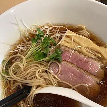 実際訪問したユーザーが直接撮影して投稿した城東通ラーメン専門店鴨麺処 和の写真