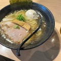 実際訪問したユーザーが直接撮影して投稿した津久野町ラーメン / つけ麺龍旗信 大阪津久野店の写真