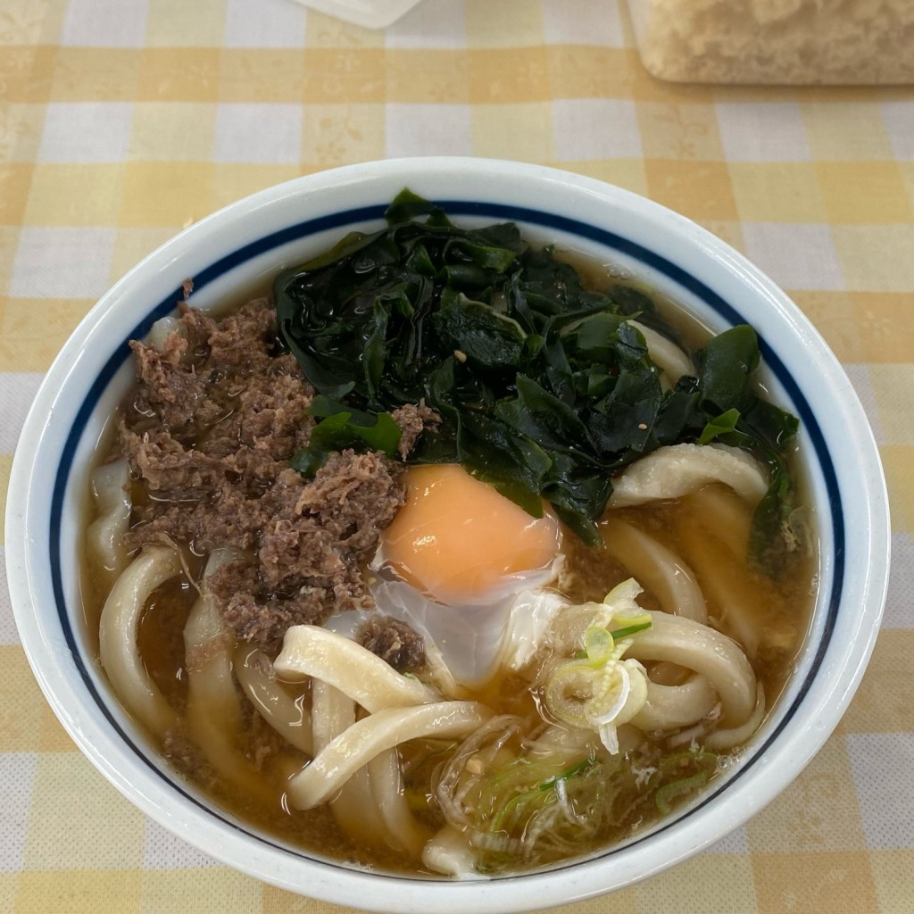 阿部さんさんが投稿した下吉田うどんのお店元祖 みうらうどん/ガンソ ミウラウドンの写真