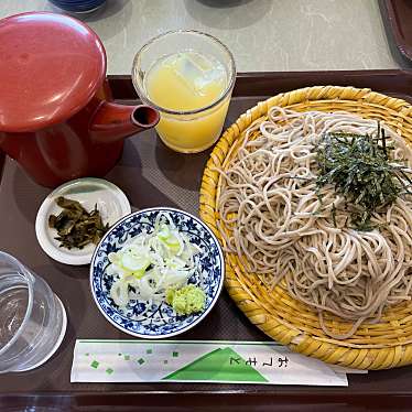 道の駅 北信州やまのうち 食堂のundefinedに実際訪問訪問したユーザーunknownさんが新しく投稿した新着口コミの写真