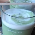 抹茶ラテ - 実際訪問したユーザーが直接撮影して投稿した宮ノ下カフェNARAYA CAFEの写真のメニュー情報
