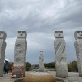 実際訪問したユーザーが直接撮影して投稿した江之島町公園石人の星公園の写真