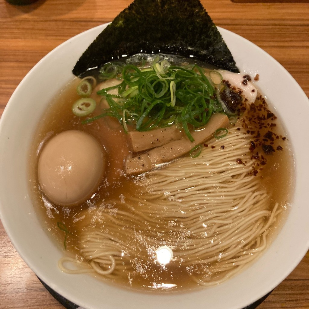 たれぞう1919さんが投稿した船子ラーメン専門店のお店麺や食堂 246号店/メンヤショクドウ ニヨンロクゴウテンの写真