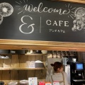 実際訪問したユーザーが直接撮影して投稿した弁天カフェ&CAFE(アンドカフェ)の写真