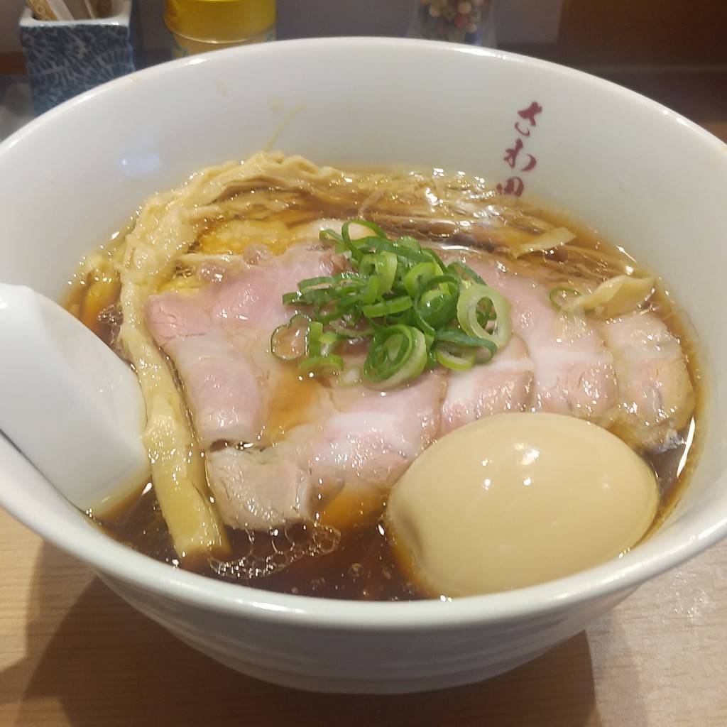 motsuさんが投稿した吉祥寺南町ラーメン専門店のお店らぁ麺 さわ田/ラァメン サワダの写真