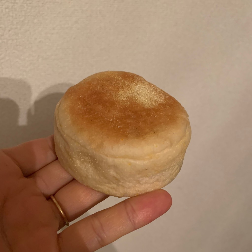 ユーザーが投稿したEnglishMuffinの写真 - 実際訪問したユーザーが直接撮影して投稿した九段南ベーカリーFactoryの写真