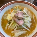 実際訪問したユーザーが直接撮影して投稿した麦田町ラーメン / つけ麺酔亭の写真