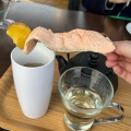 実際訪問したユーザーが直接撮影して投稿した中トマムカフェ星野リゾートトマム cafe&barつきのの写真