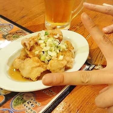 実際訪問したユーザーが直接撮影して投稿した駅前ラーメン専門店麺家くさび 郡山本店の写真