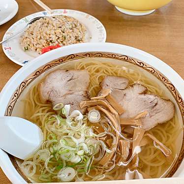 実際訪問したユーザーが直接撮影して投稿した湯川町ラーメン / つけ麺りんさんの写真