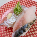 実際訪問したユーザーが直接撮影して投稿した清田二条寿司魚べい 清田店の写真