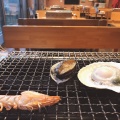 実際訪問したユーザーが直接撮影して投稿した志摩芥屋魚介 / 海鮮料理浜焼き白浜家の写真