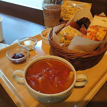 Cafe Boulangerie Couronne CHIBA-NEWのundefinedに実際訪問訪問したユーザーunknownさんが新しく投稿した新着口コミの写真