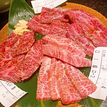 実際訪問したユーザーが直接撮影して投稿した中町肉料理焼肉 にかくの写真