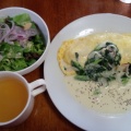 実際訪問したユーザーが直接撮影して投稿した見和カフェ洋食屋 とら吉の写真