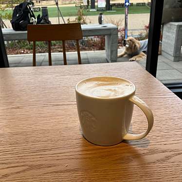 スターバックスコーヒー 高槻安満遺跡公園店のundefinedに実際訪問訪問したユーザーunknownさんが新しく投稿した新着口コミの写真