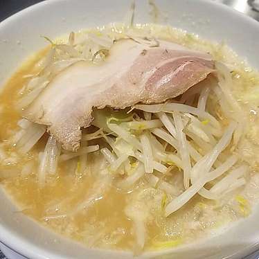 実際訪問したユーザーが直接撮影して投稿した吉祥寺本町ラーメン専門店麺ハチイチ/81 NOODLE BARの写真