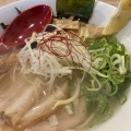 実際訪問したユーザーが直接撮影して投稿した昇町ラーメン / つけ麺伊吹いりこ醤油らぁ麺 麺屋おおやまの写真