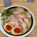 実際訪問したユーザーが直接撮影して投稿したみささぎ台ラーメン / つけ麺麺100パーセントの写真