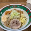 実際訪問したユーザーが直接撮影して投稿した小堤ラーメン専門店ジャンクガレッジ 川越小堤の写真