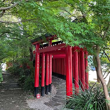 実際訪問したユーザーが直接撮影して投稿した新栄町神社神徳稲荷神社の写真