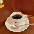 ブレンドコーヒー - 実際訪問したユーザーが直接撮影して投稿した天神橋カフェドトール 天満駅前店の写真のメニュー情報