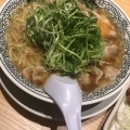 実際訪問したユーザーが直接撮影して投稿した田村町ラーメン専門店丸源ラーメン 丸亀店の写真