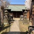 実際訪問したユーザーが直接撮影して投稿した本町神社稲荷神社の写真