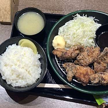 伝説のすた丼屋 EXPASA多賀(下り)店のundefinedに実際訪問訪問したユーザーunknownさんが新しく投稿した新着口コミの写真