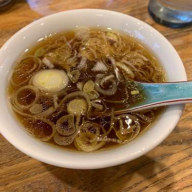 実際訪問したユーザーが直接撮影して投稿した銀座町ラーメン / つけ麺石川屋の写真